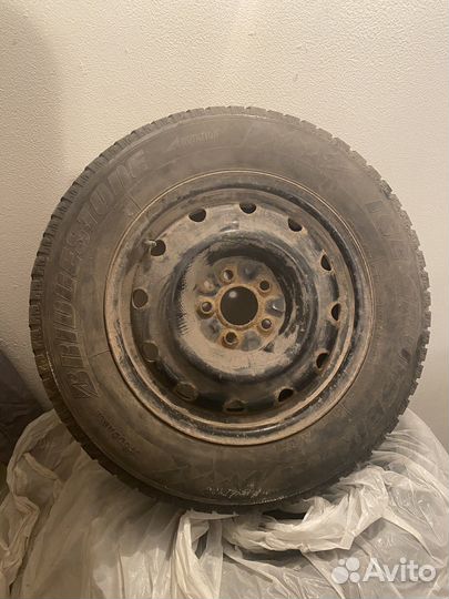 Диски штампы r16