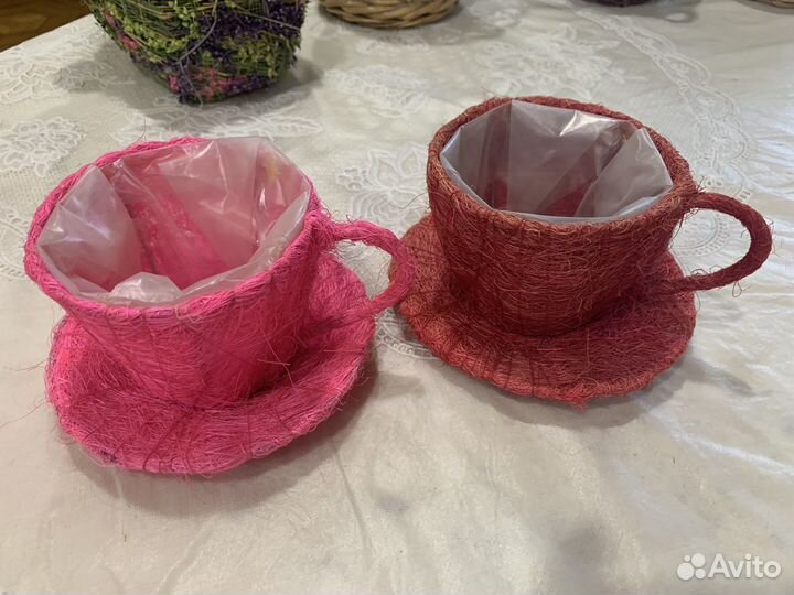 Корзиночки