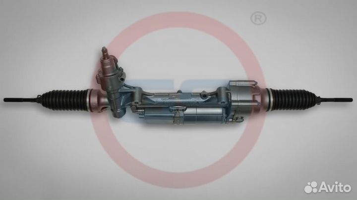 Рулевая рейка Mercedes E W212 / S212 2009