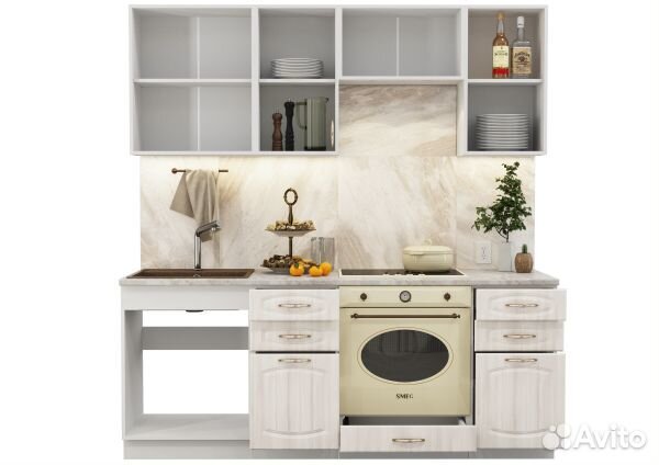 Модульная кухня 