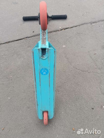 Трюковой самокат