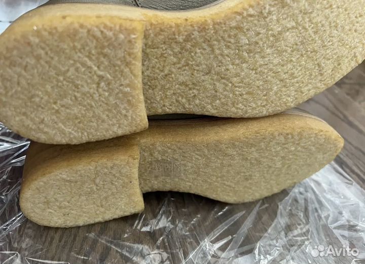 Ботильоны the row