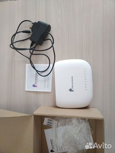 Роутер Ростелеком