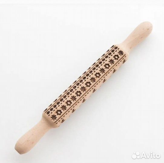 Подарок скалка для теста