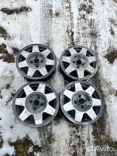 Литье диски r14 4x98