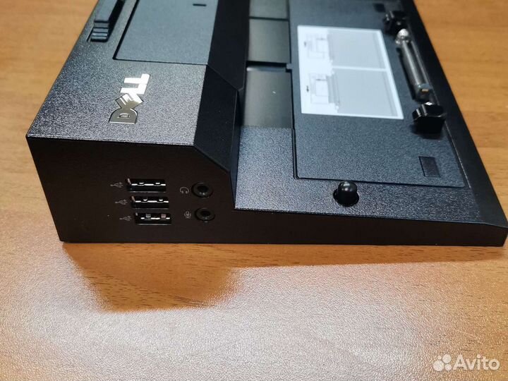 Док-станция dell E-port II
