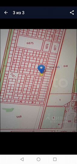 Участок 10,5 сот. (ИЖС)