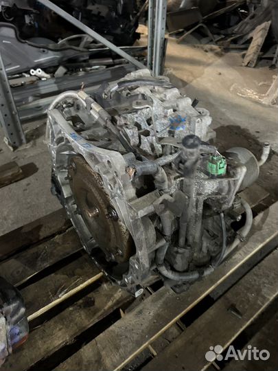 Вариатор для Nissan Qashqai J10 (2WD mr20de)