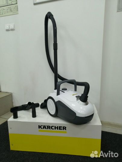 Пылесос Karcher VC 2 Premium