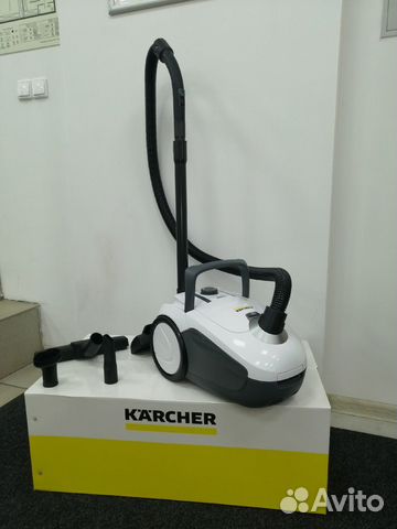 Пылесос Karcher VC 2 Premium
