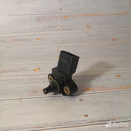 Датчик давления и температуры воздуха Камаз 5490