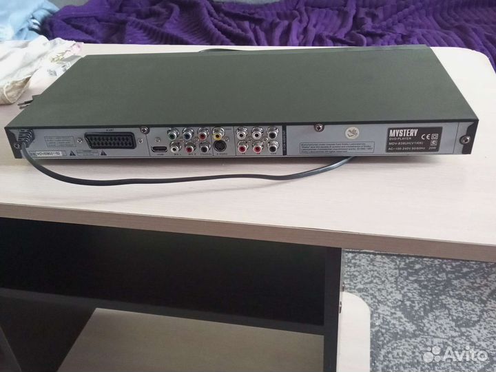 Dvd плеер с usb