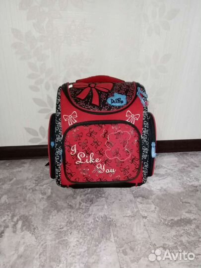 Рюкзак для девочки