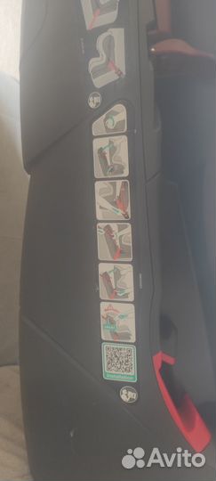 Продам автокресло Romer King