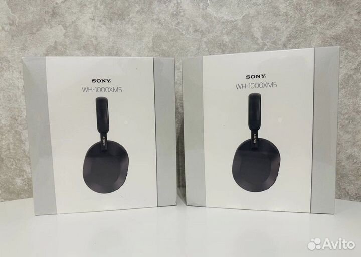 Наушники Sony wh 1000xm5