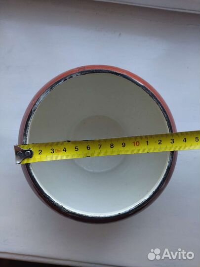 Горшочки чугунные для запекания. СССР