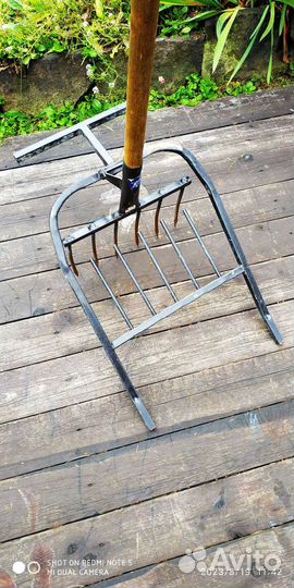 Рыхлитель чудо лопата