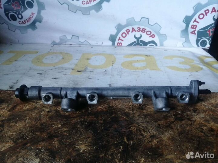 Топливная рампа Hyundai Elantra 3, 2.0, G4GC