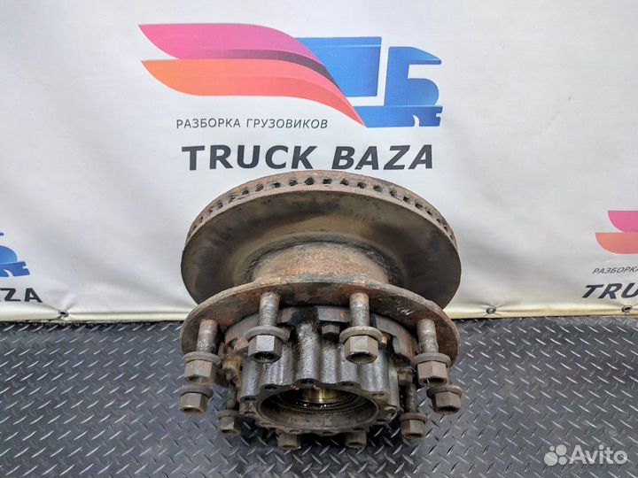 Ступица задняя