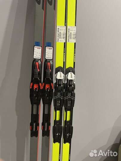 Беговые лыжи