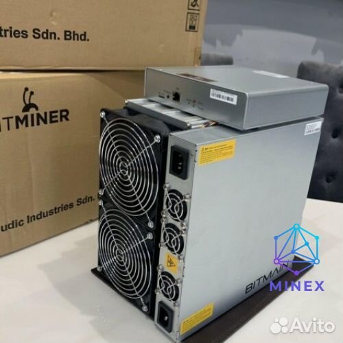 Antminer S19j pro 104 new