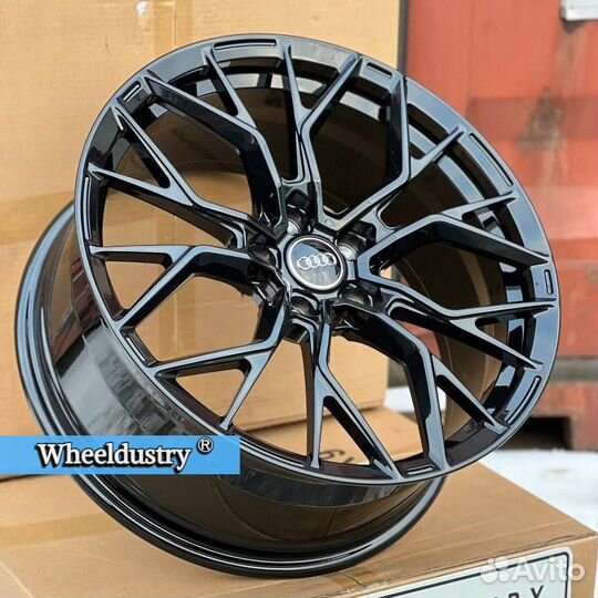 Кованые диски R23 Audi Q7/Q8/RS Q7/RS Q8