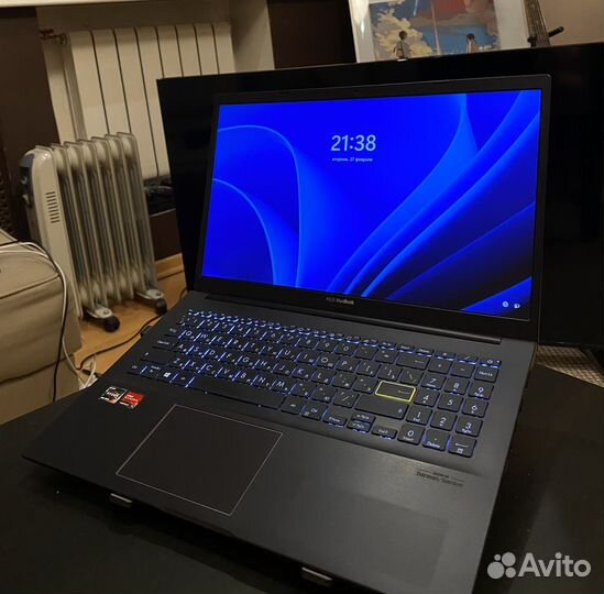 Ноутбук Asus Vivobook 15 x515ia