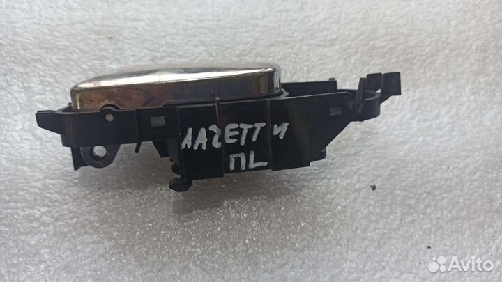 Ручка двери внутренняя левая Chevrolet lacetti