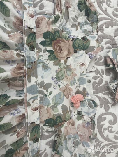 Платье для девочки 92