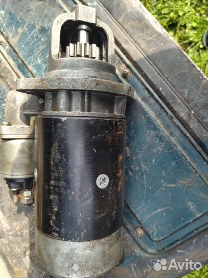 Стартер м 114 балканкар