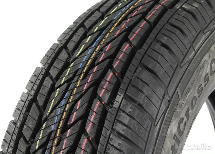 Continental ContiCrossContact LX2 215/50 R17 91H