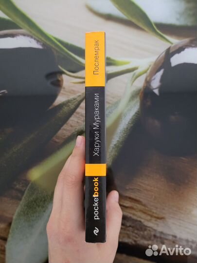 Харуки Мураками «Послемрак»