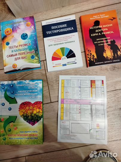 К. Риэмс все книги