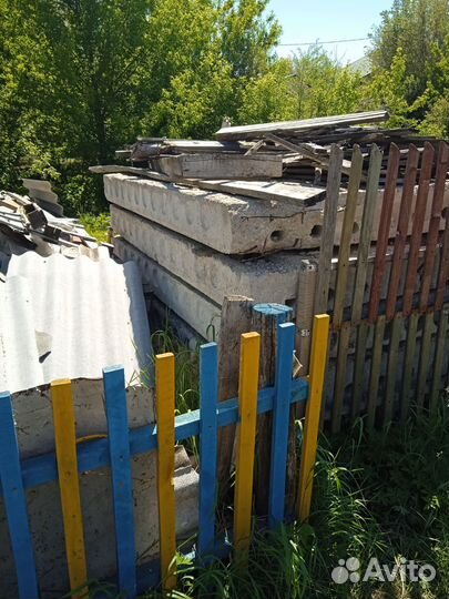 Плиты перекрытия пустотки