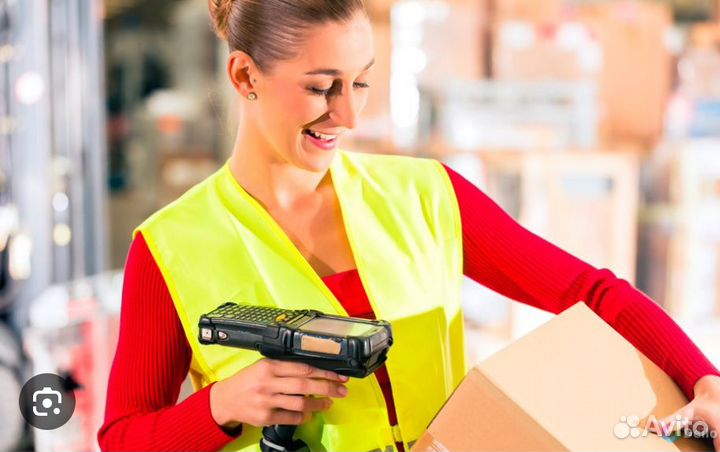 Упаковщик на склад без проживания