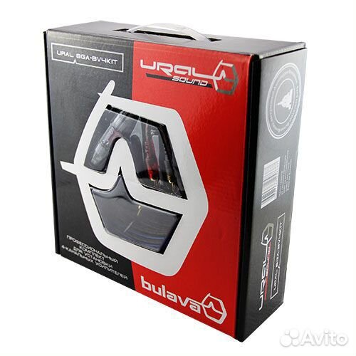 Установочный комплект ural 8Ga-BV4KIT