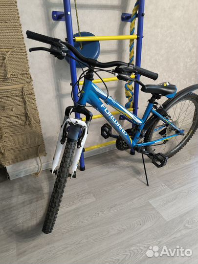 Велосипед forward titan 2.0 подростковый