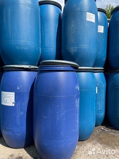 Бочка пластиковая 165 литров