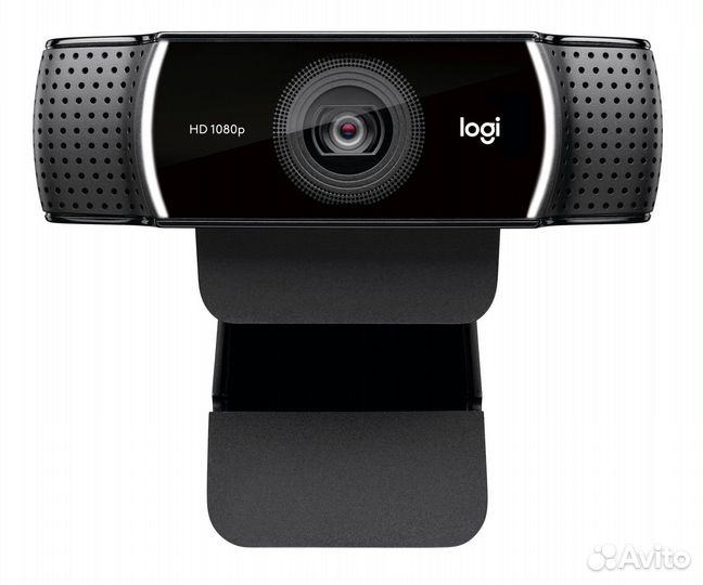 Веб-камера logitech c922