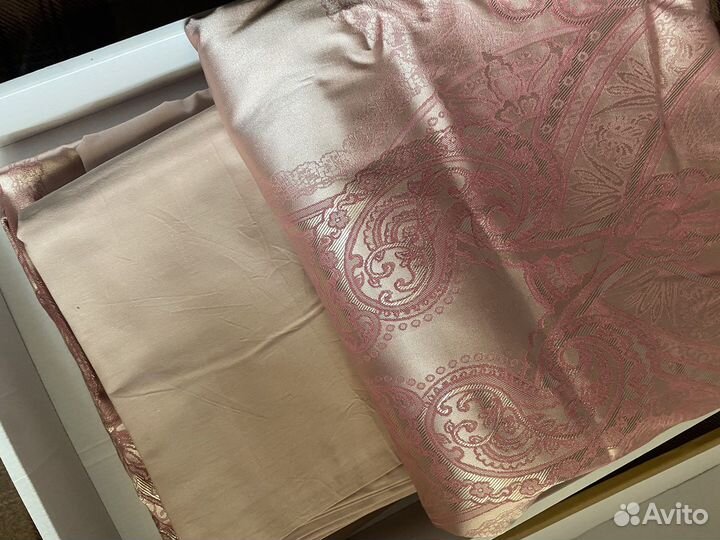 Постельное белье евро