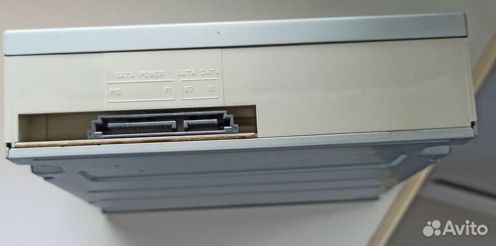 Оптический привод Sony NEC Optiarc BD-5300S Black