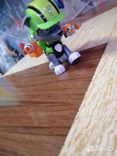 Щенячий патруль