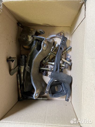 Свап евро 6MT Subaru GDB TY856WN3FA