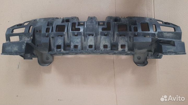 Mercedes Benz E W213 кронштейн заднего бампера