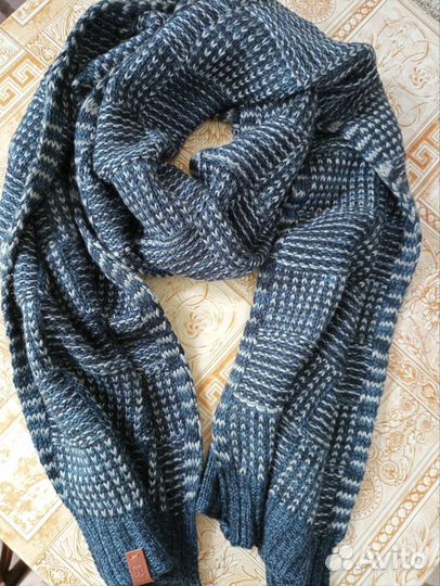 Шарф мужской шерсть Henderson