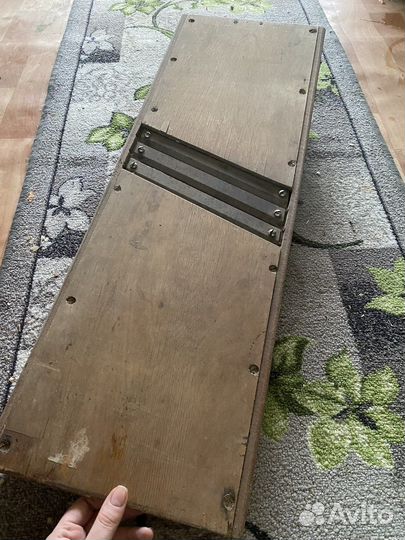 Шинковка для капусты СССР