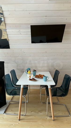 Дом 36 м² на участке 70 сот.