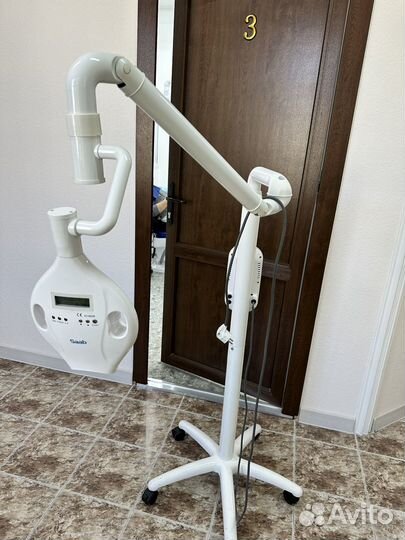 Лампа для отбеливания зубов