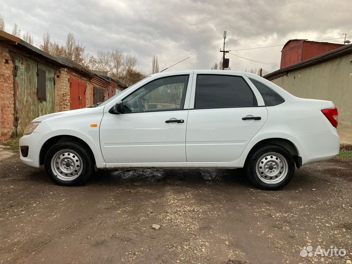 LADA Granta 1.6 МТ, 2014, 108 000 км