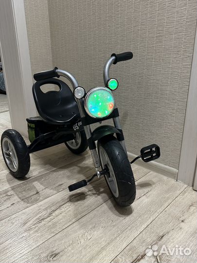 Детский трехколесный велосипед Farfello S-1209